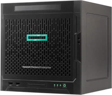 HPE ProLiant MicroServer Gen10 Perf Server Opteron X3421 2.1GHz