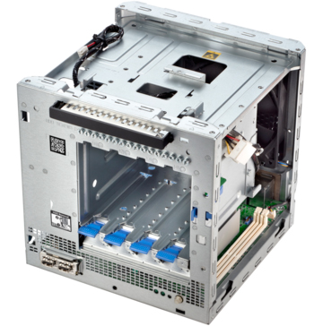 HPE ProLiant MicroServer Gen10 Perf Server Opteron X3421 2.1GHz