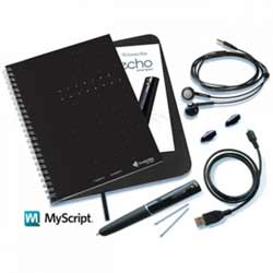 Livescribe 8GB Echo smartpen Pro Edition 