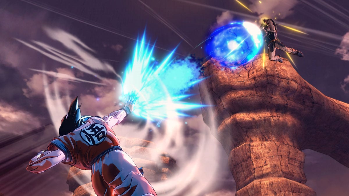 Dragon Ball: Xenoverse 2 - GameSpot