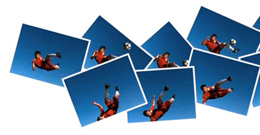 High-Speed Sequential Shooting