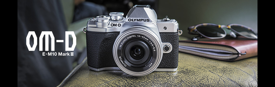 E-M10 Mark III