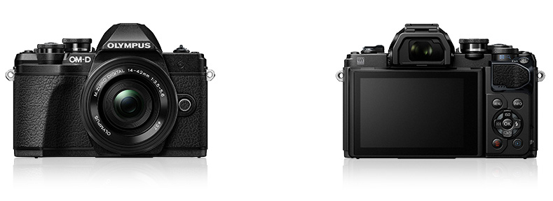 E-M10 Mark III
