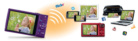 PowerShot ELPH 340 HS