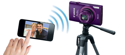 PowerShot ELPH 340 HS