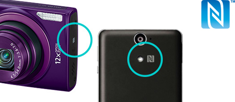 PowerShot ELPH 340 HS