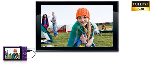 PowerShot ELPH 340 HS