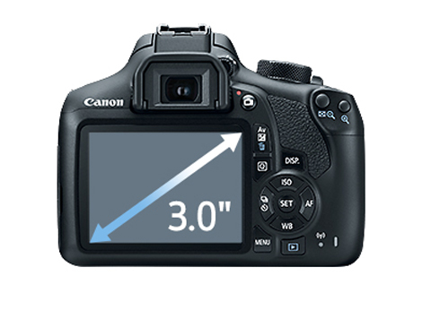Canon EOS Rebel T6 Cámara réflex digital con lente 18 – 55 mm f/3.5 – 5.6  EF-S IS II lente + lente gran angular + 2 x Teleobjetivo de 58 mm + Kit de