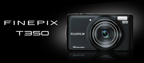 FinePix T350
