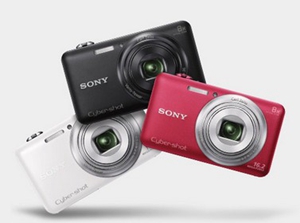 DSC-WX80/B