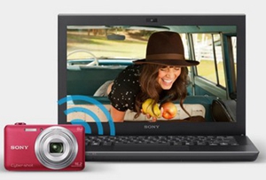 DSC-WX80/B