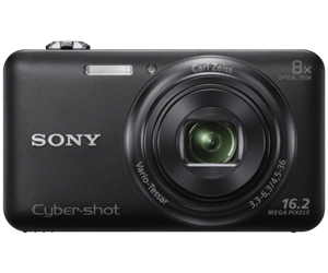 DSC-WX80/B