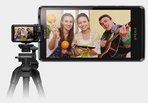 DSC-WX300/B