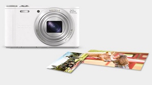 DSC-WX300/B