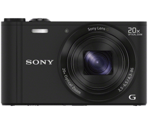 DSC-WX300/B