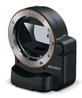 SONY Alpha a7R ILCE-7R/B Black Interchangeable Lens Camera - Body