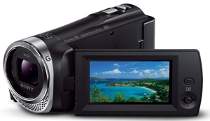 HDR-CX330/B