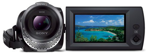 HDR-CX330/B
