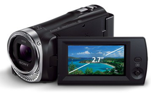 HDR-CX330/B