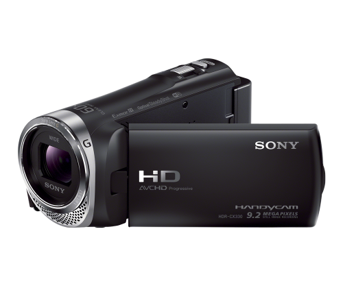 HDR-CX330/B