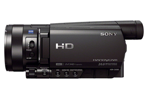 HDR-CX900/B