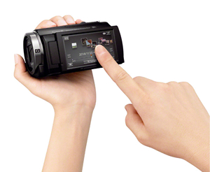 HDR-PJ540/B