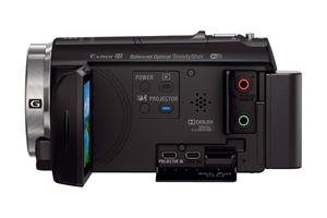 HDR-PJ540/B