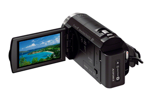 HDR-PJ540/B