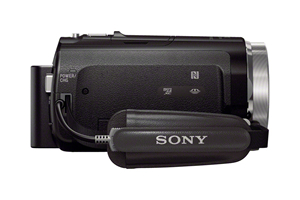 HDR-PJ540/B