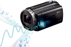 HDR-PJ540/B