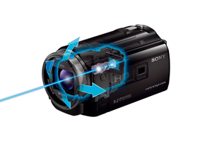 HDR-PJ540/B