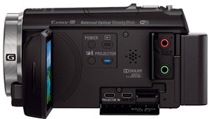 HDR-PJ540/B
