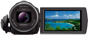 HDR-PJ540/B