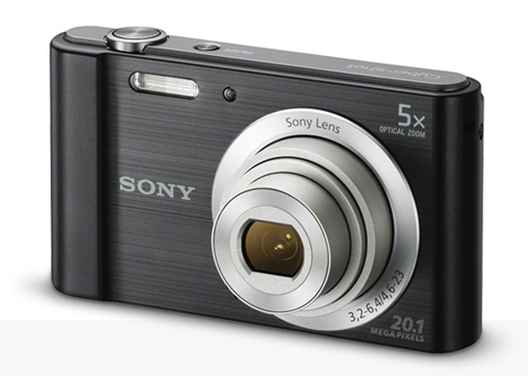 DSC-W800
