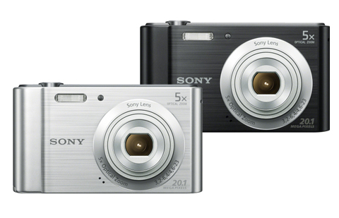 DSC-W800