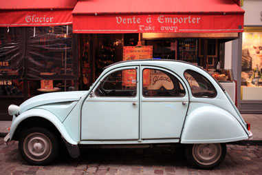 detailed view and application