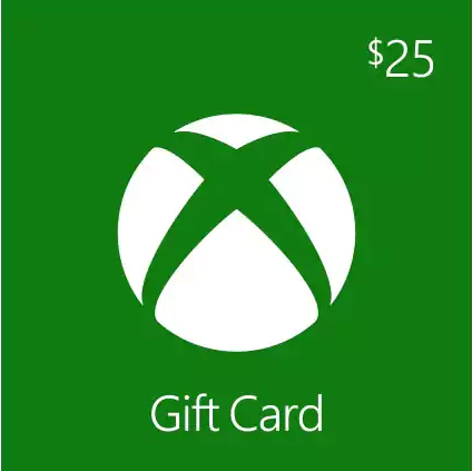 Xbox Gift Card