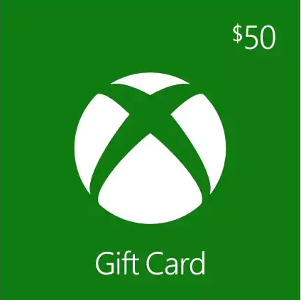 Xbox Gift Card