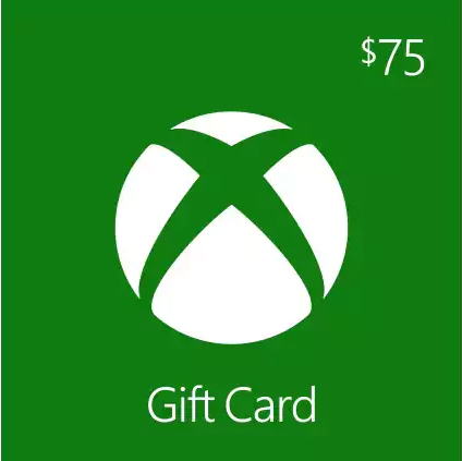 Xbox Gift Card