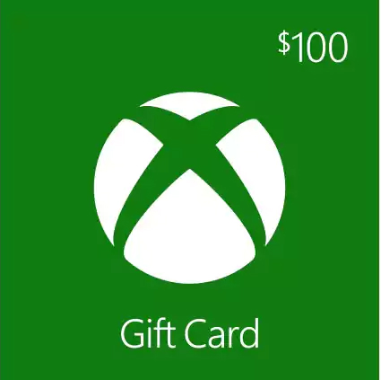 Xbox Gift Card