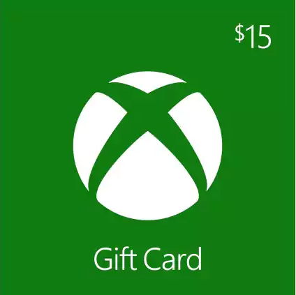 Xbox Gift Card