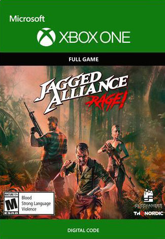 Jagged Alliance: Rage 