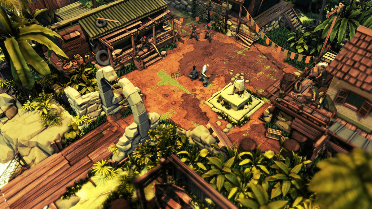 Jagged Alliance: Rage 