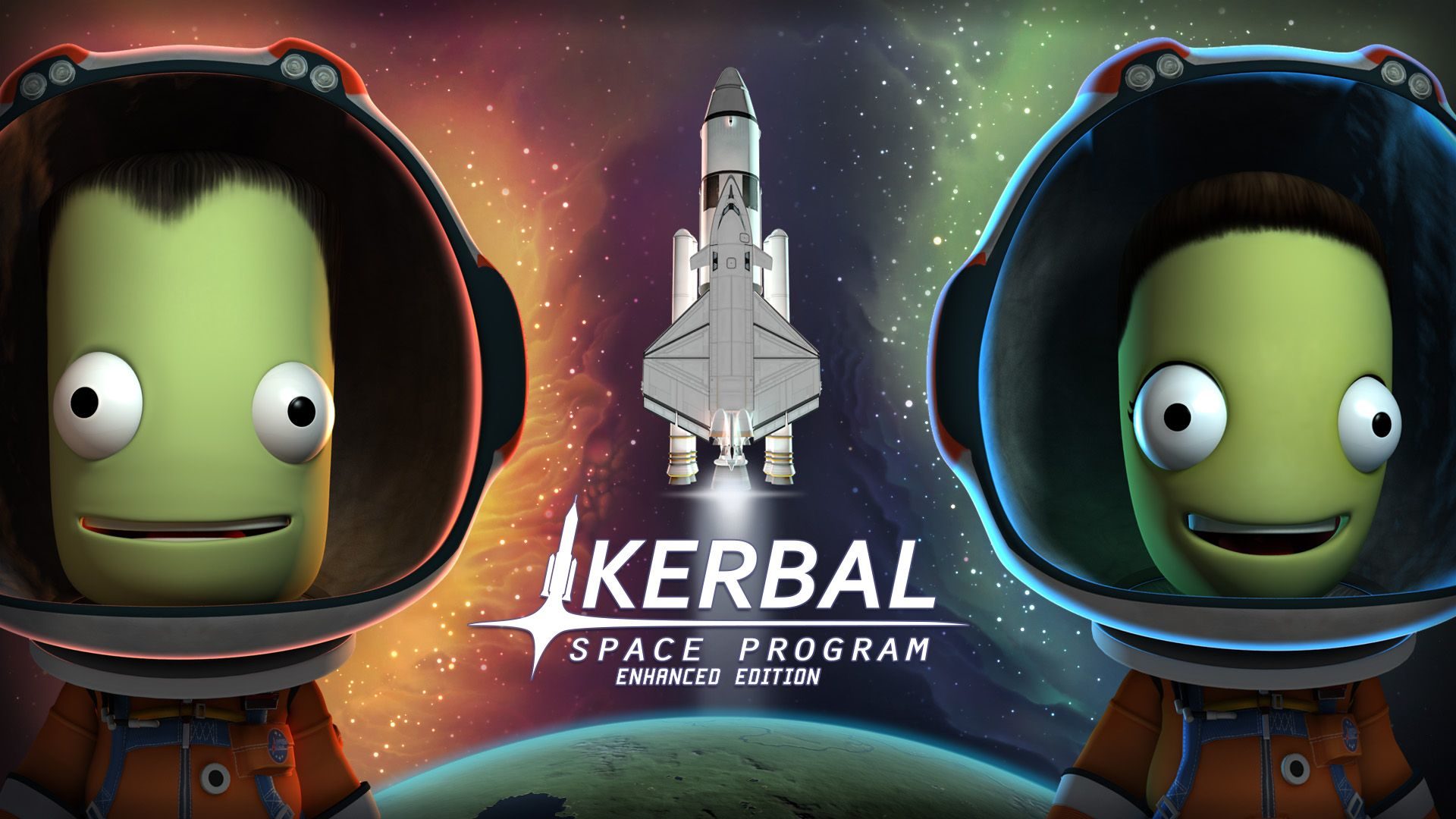 Kerbal Space Program: Complete Enhanced Edition