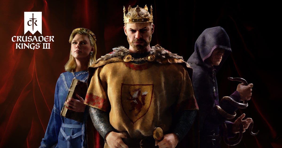 Crusader Kings III PREMIUM