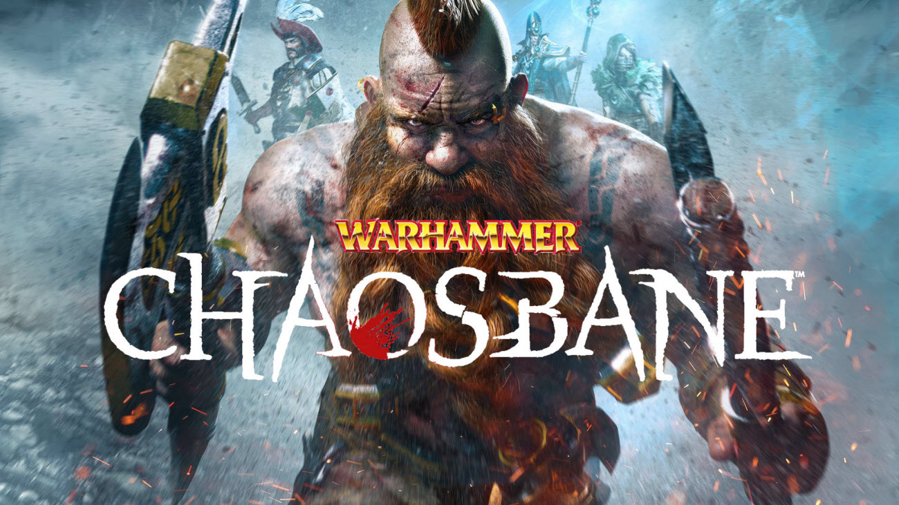 Warhammer Chaosbane