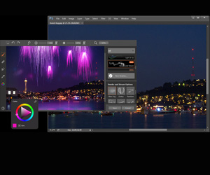 Corel ParticleShop Plugin