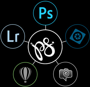 Corel ParticleShop Plugin