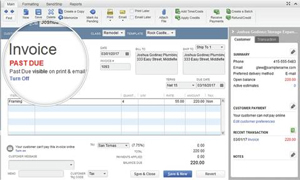 Intuit Quickbooks Desktop Pro 2018