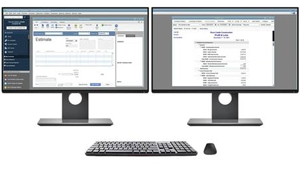 Intuit Quickbooks Desktop Pro 2018